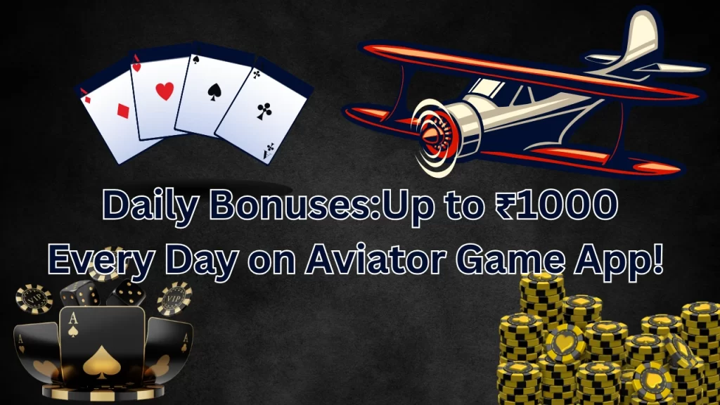 Why You Should Claim Daily Flight Bonuses in Aviator Game App