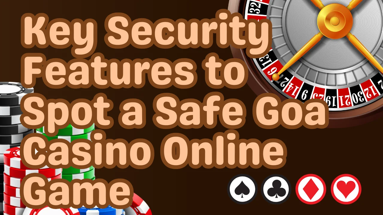 Goa Casino Online Game