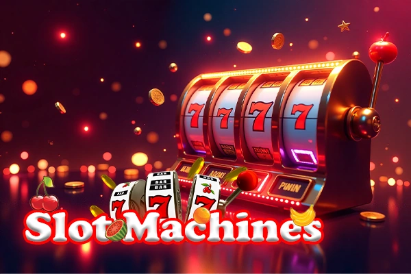 bigdaddy-Slot Machines