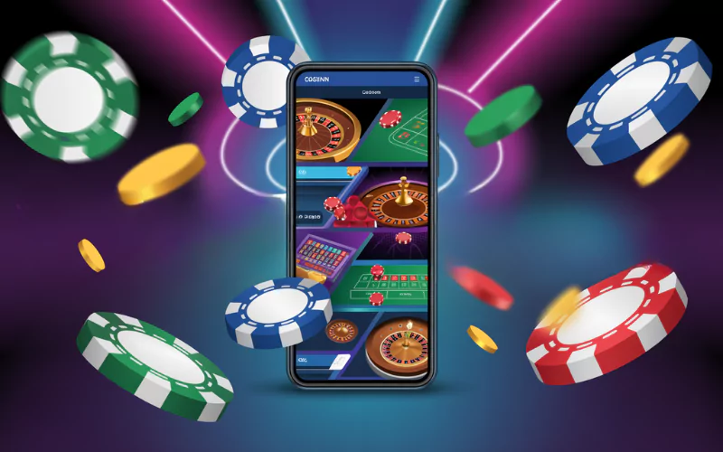 casino slot games at Big Daddy Game App body image